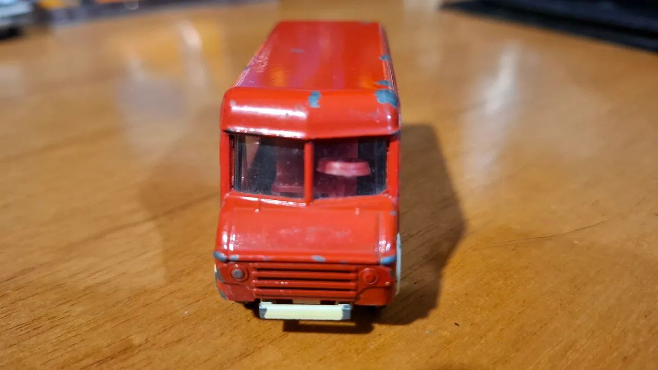 "Matchbox" raríssimo Commer 302 - Holland - Foto 3