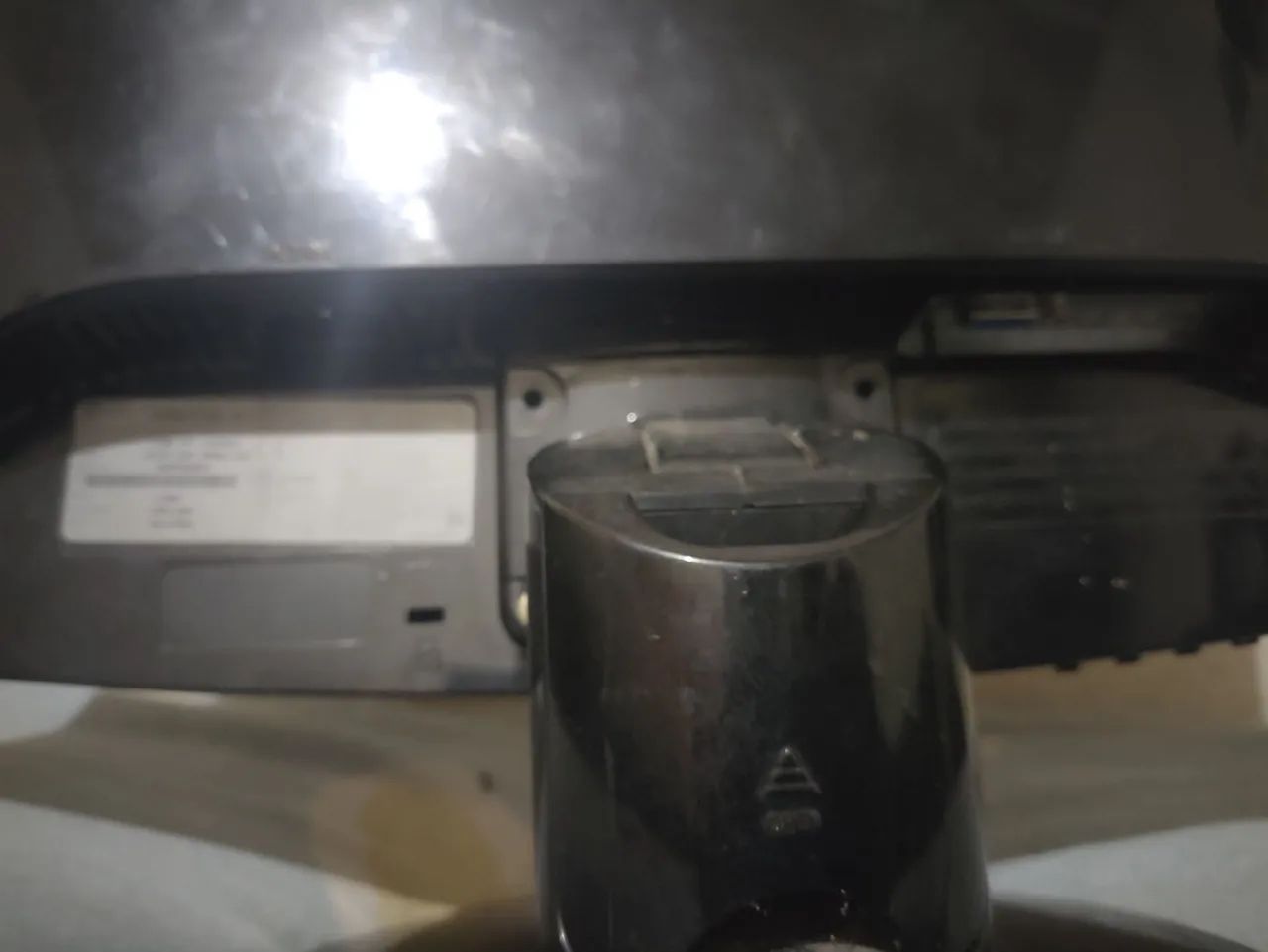 Vendo Monitor LG 17 polegadas - Foto 3