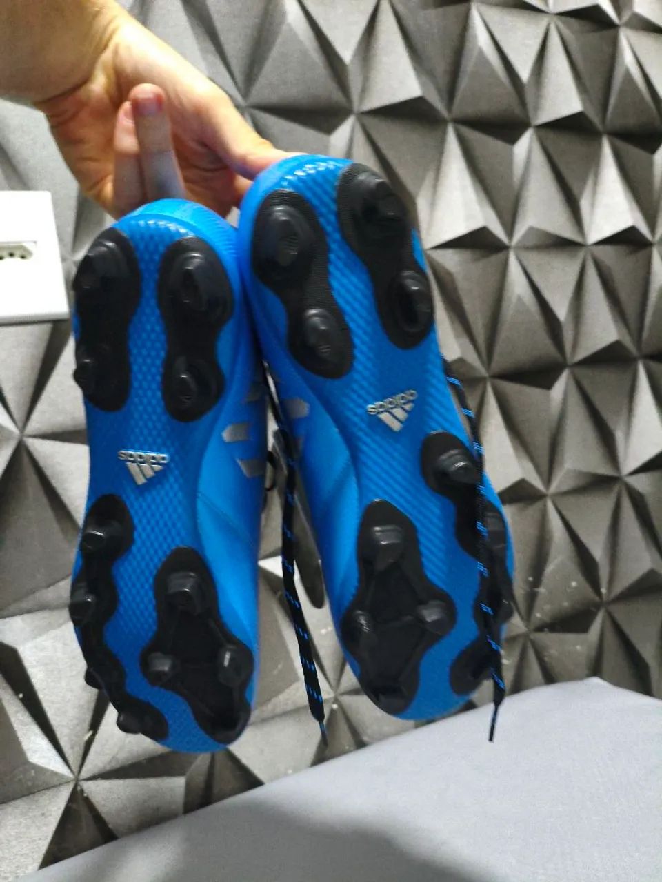 Chuteira Adidas Messi 16.4 FgX - Calçados - Brasília, Cascavel