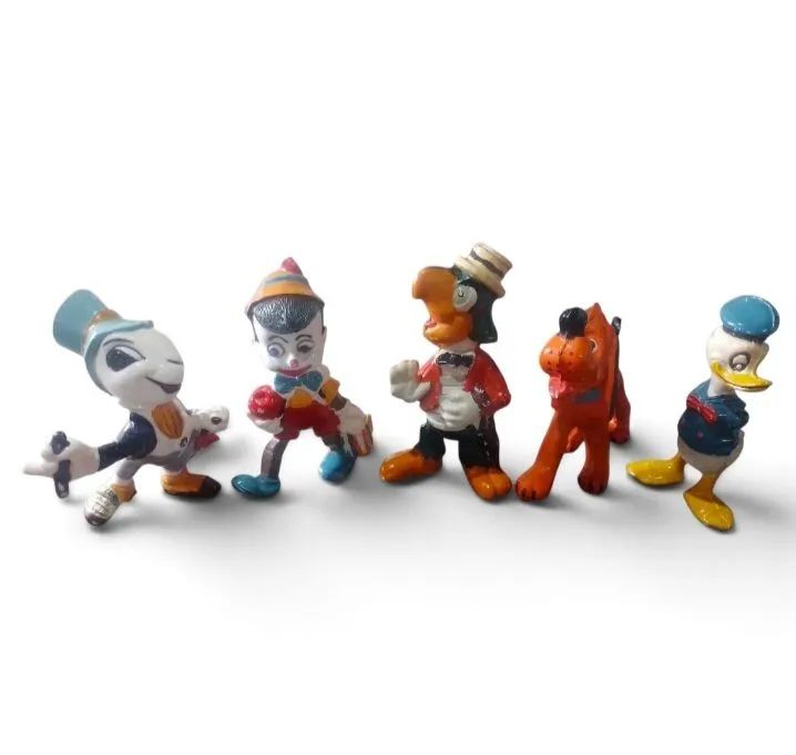 Bonecos, Coleção Disney Duplex Production Anos 50!