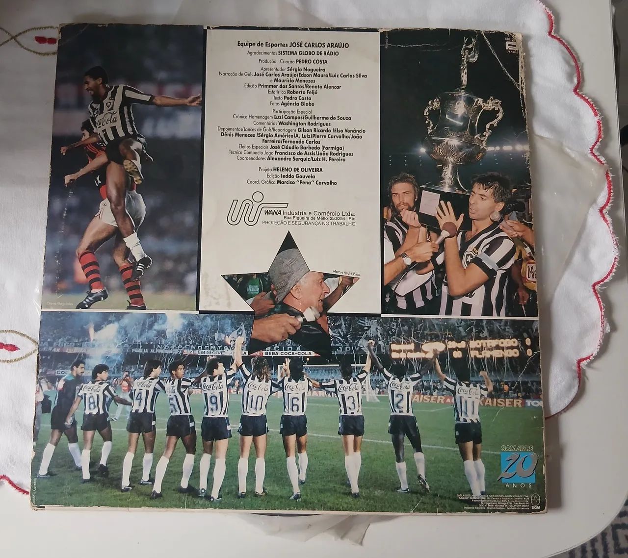 Item de colecionador  - Foto 2