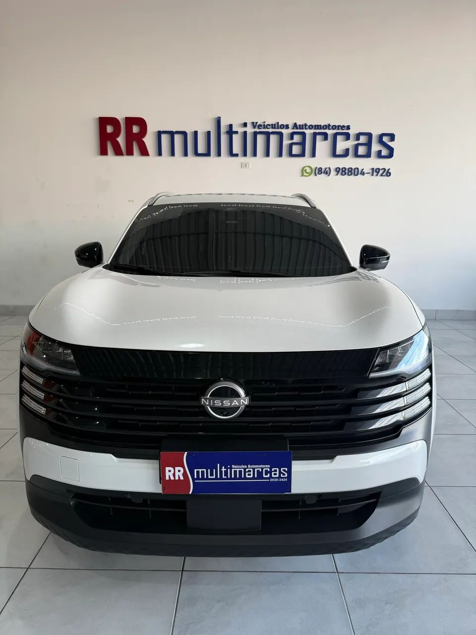 Nissan Kicks KICKS Advance 1.0 Turbo Flex Aut. 2026