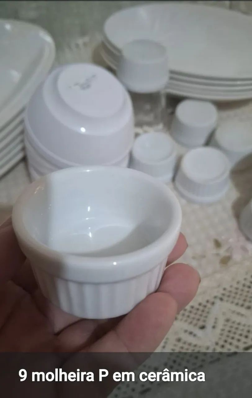 LOUÇAS E VASILHAS PARA  LANCHONETE, BARES E RESTAURANTES  - Foto 4
