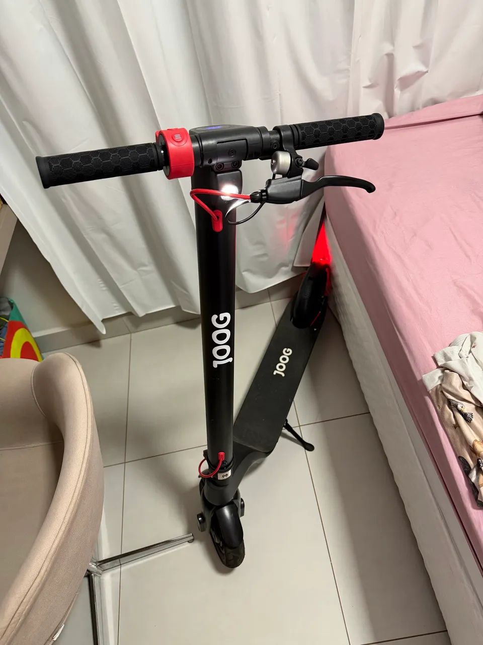 Patinete Elétrico Modelo G7 - Seminovo / Excelente Estado