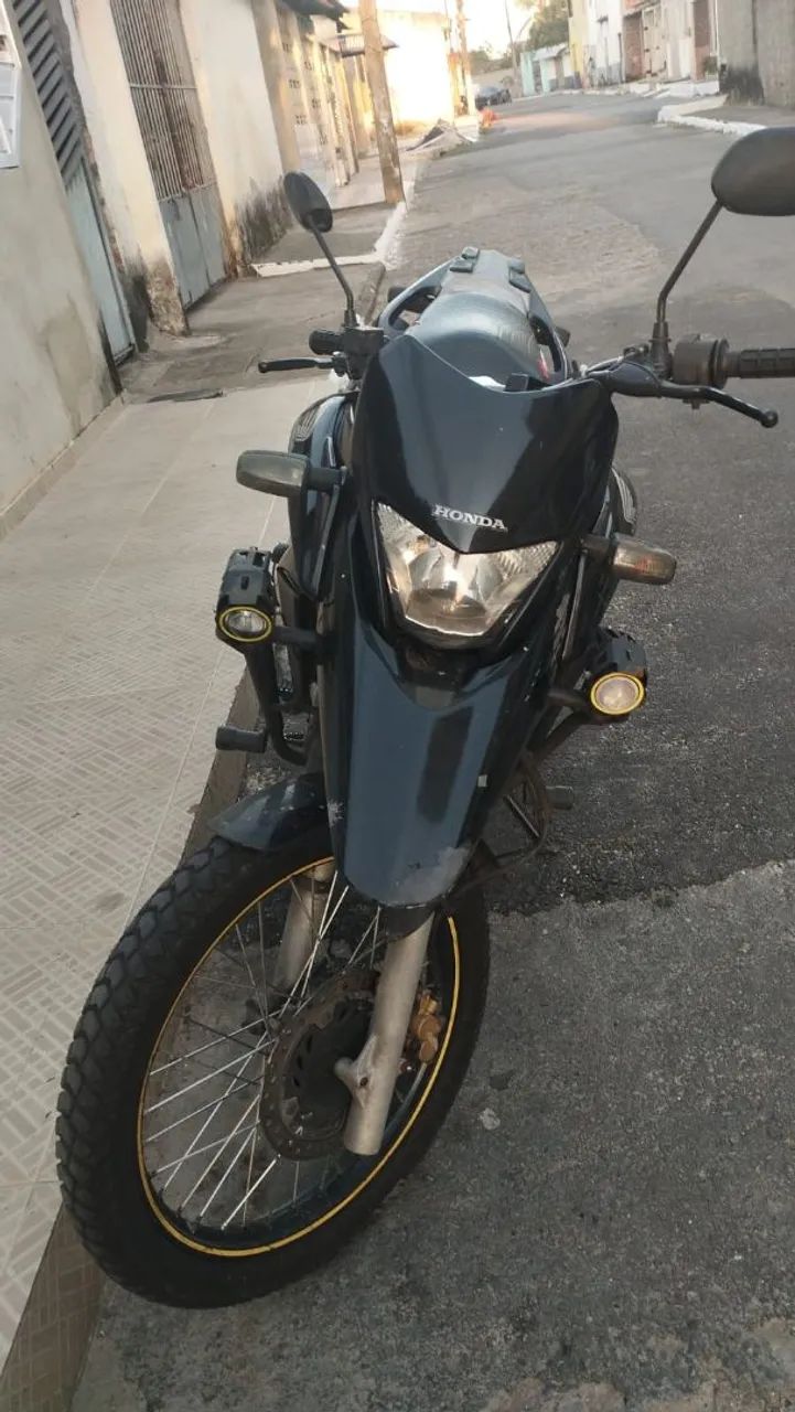 Vendo Moto - Foto 2