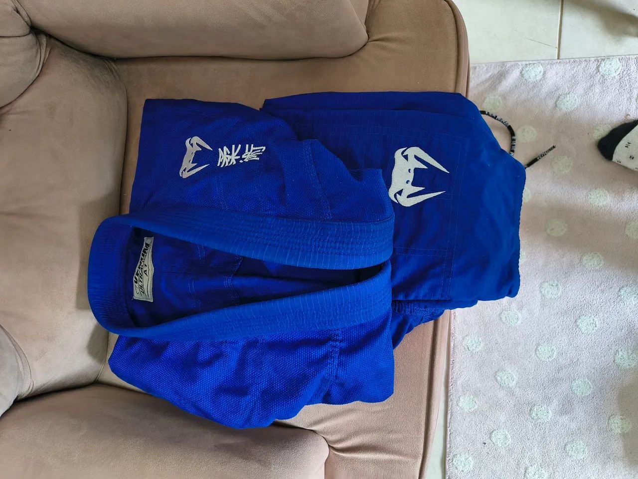 Kimono Venum Contender  - Foto 3