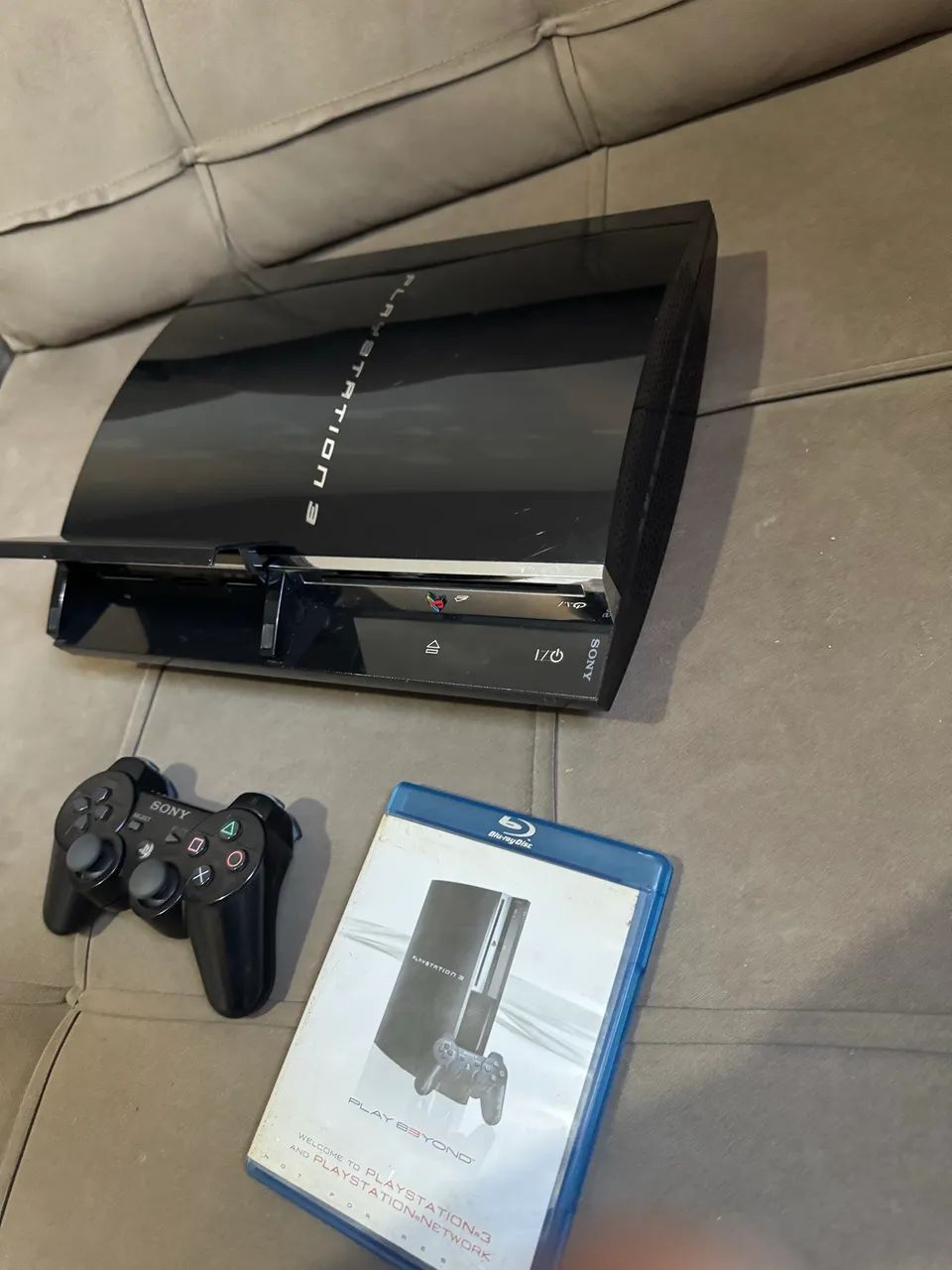 PlayStation 3 Retrocompativel  - Foto 2