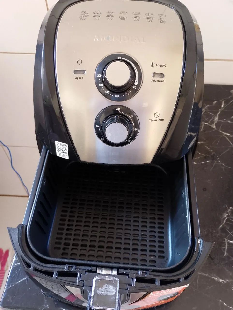 Airfryer  - Foto 2