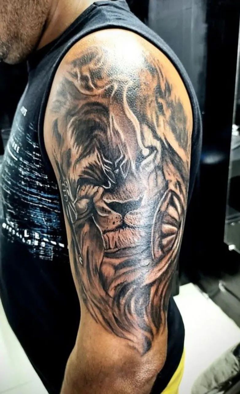 Troco tatuagem tattoo - Foto 2