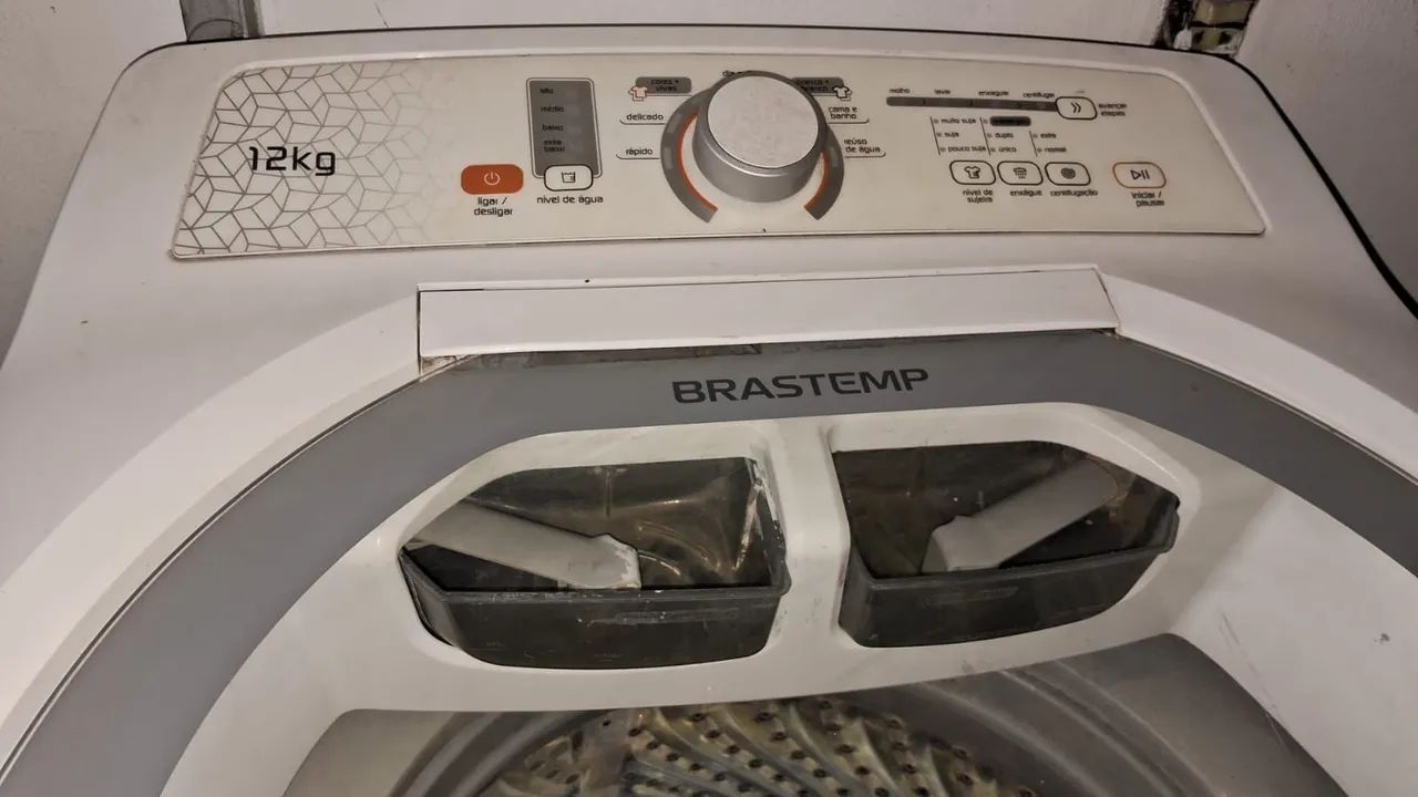 BRASTEMP 12KG  - Foto 2