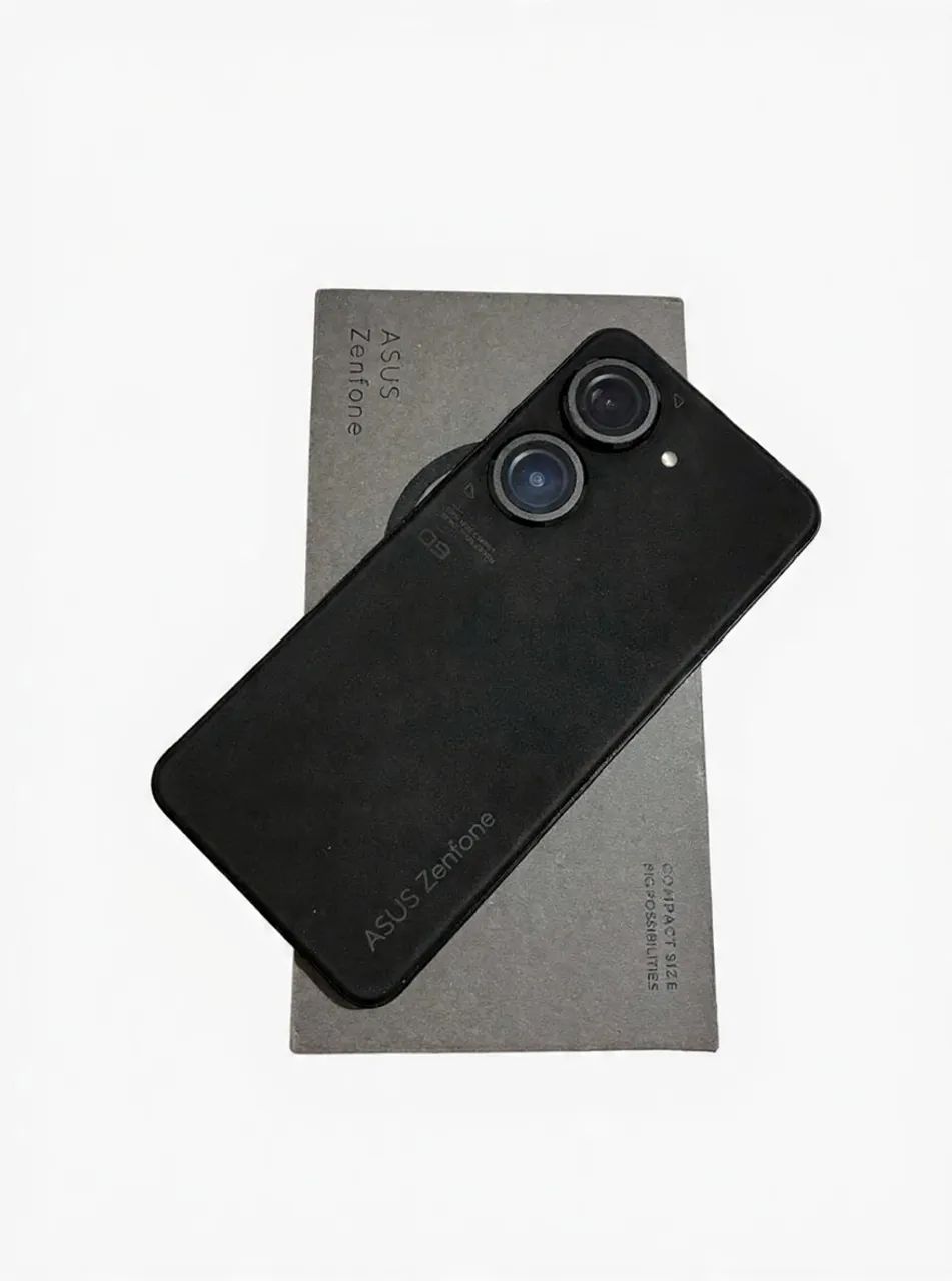 Celular Asus Zenfone 9 128gb 6gb RAM Preto