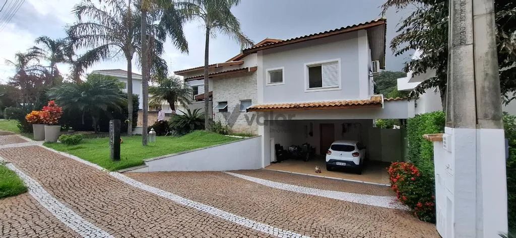 Casa à venda em Campinas, Parque Prado, com 4 quartos, com 250 m², Chácara Prado