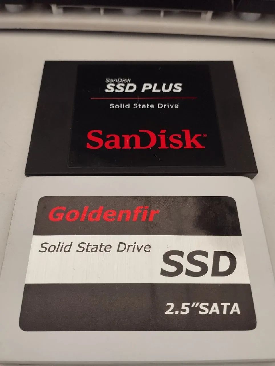 SSD SATA 256GB