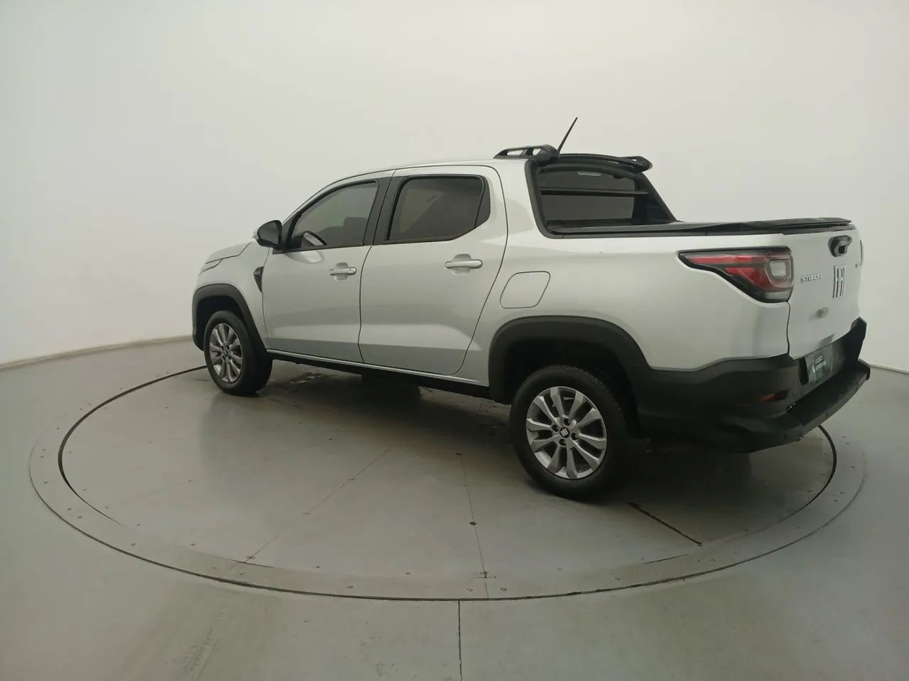 Fiat Strada Freedom 1.3 Flex 8V CS Plus 2024 - Foto 3