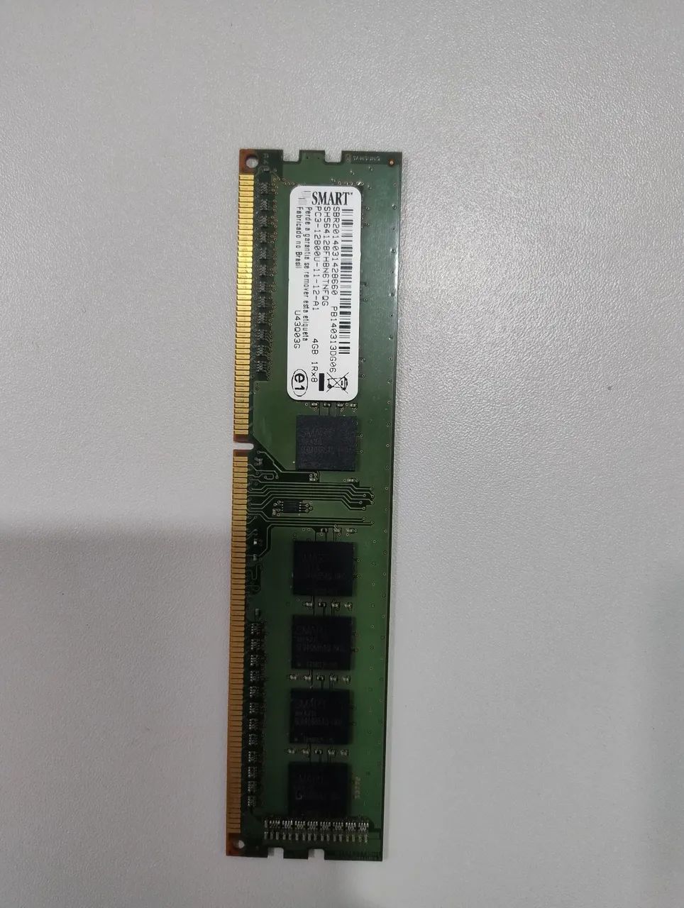 Memória RAM Smart PC3 12800U - Foto 3