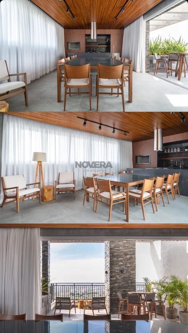 Apartamento semi mobiliado no parque una - Foto 4