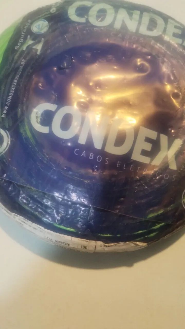Cabo condex 6mm² - Foto 2