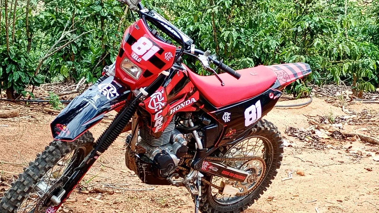 CRF 2016