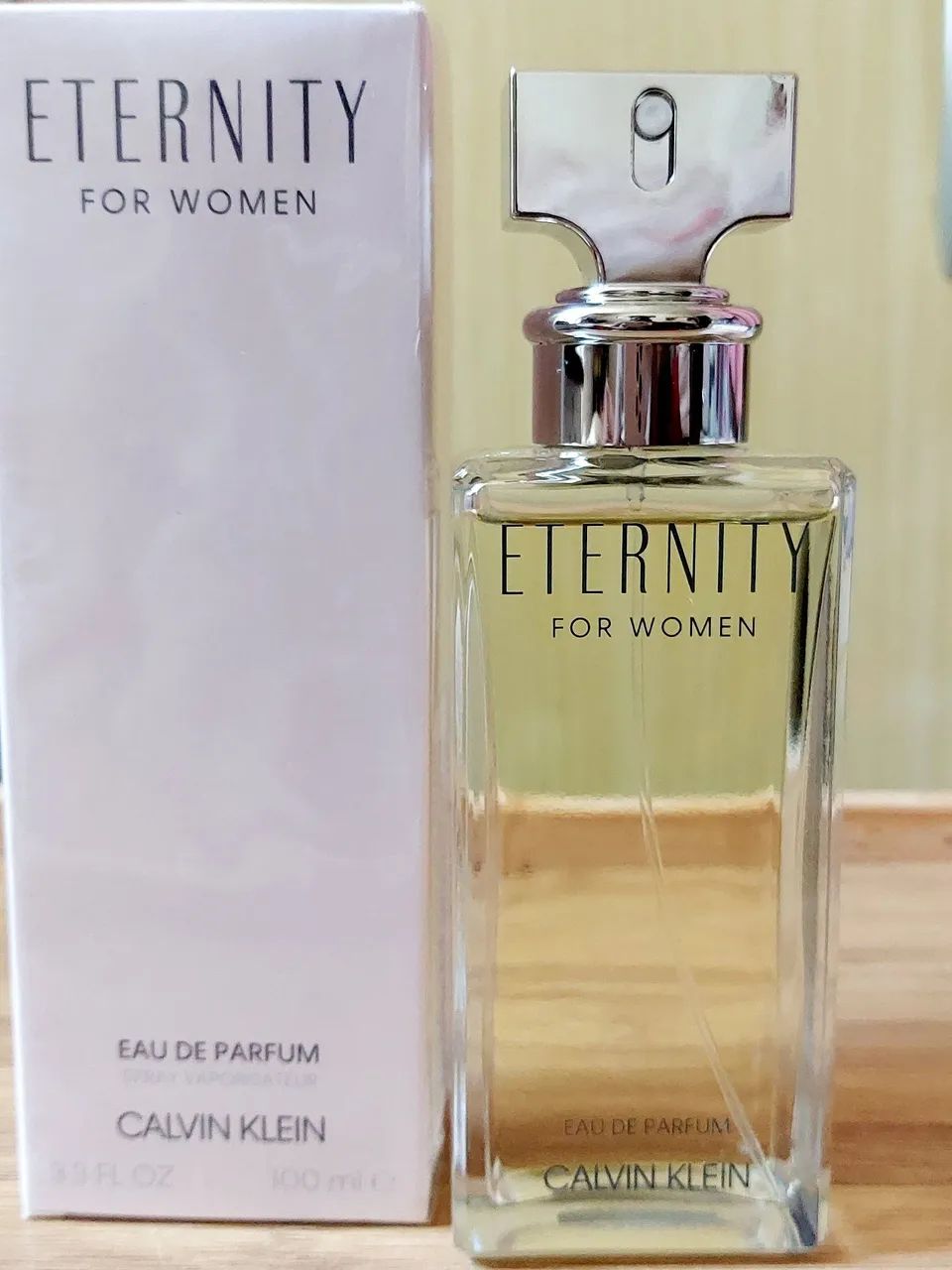 Perfume Eternity Calvin Klein 100ml  - Foto 4