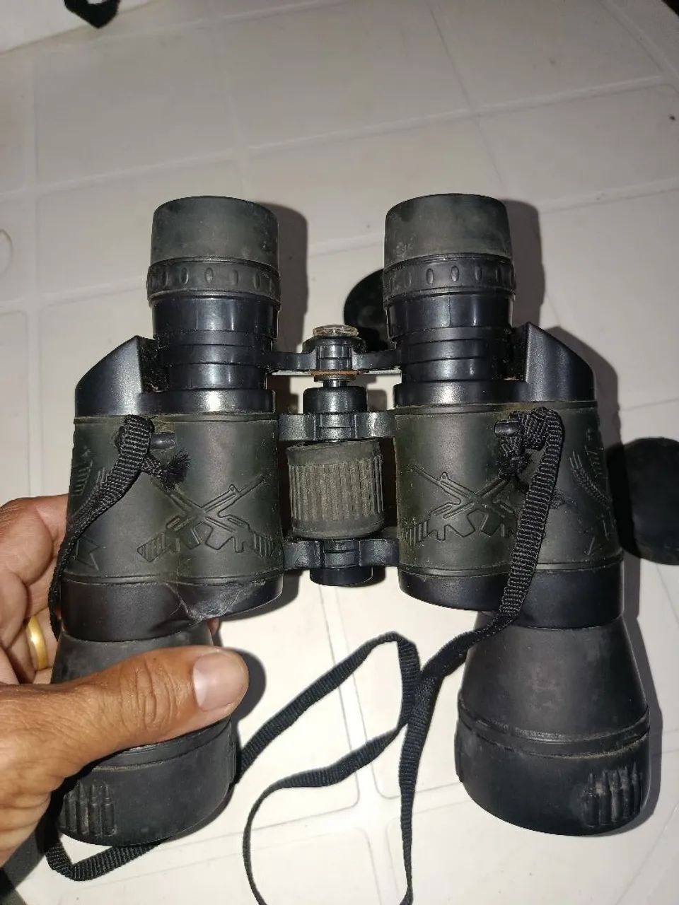 Vendo binóculo  - Foto 2
