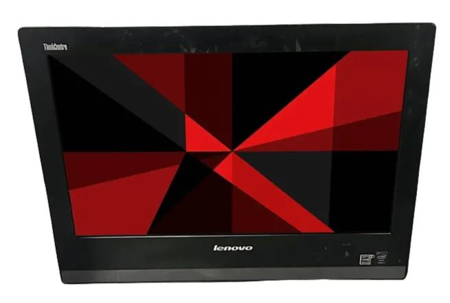 All in One Lenovo ThinkCentre E73z i5 8GB SSD 240GB 20" Polegadas