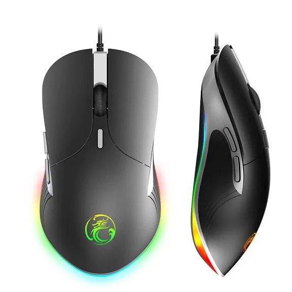 Mouse Gamer x6 3200Dpi Hmaston - Foto 3