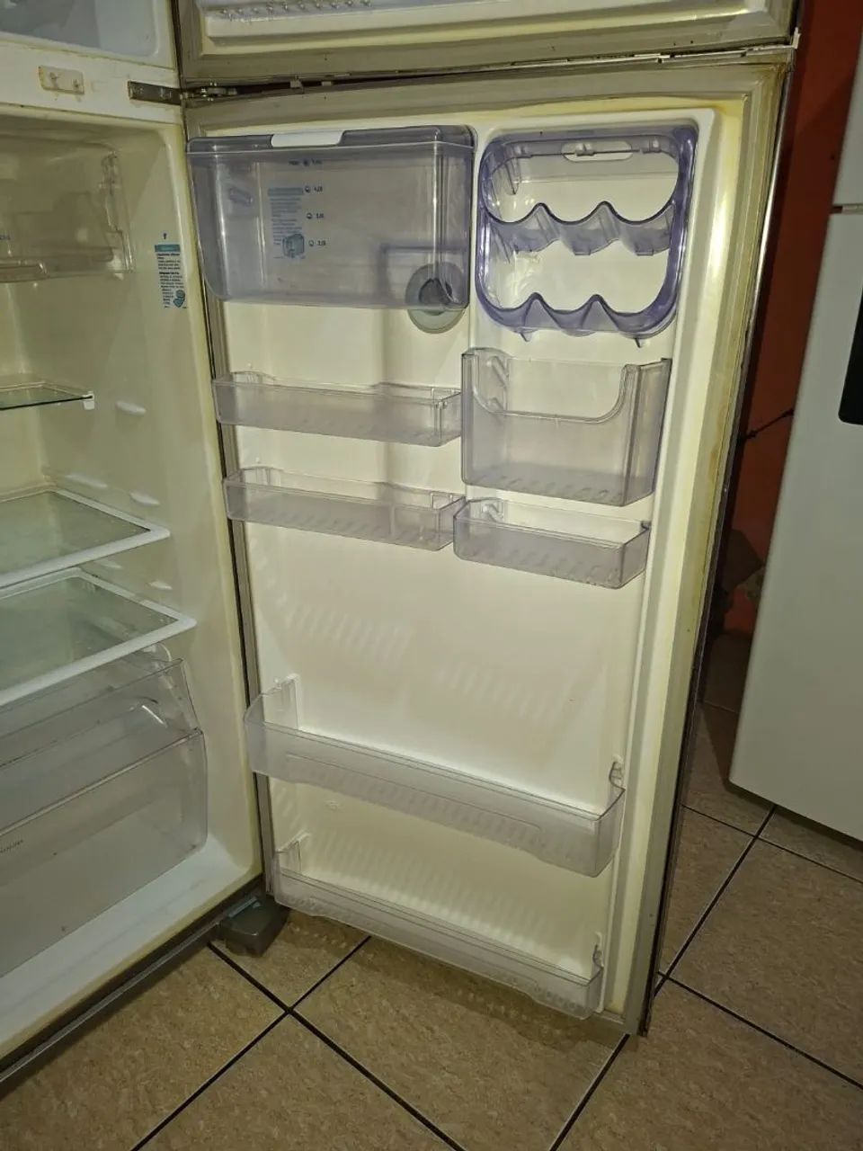 Geladeira Electrolux  - Foto 3