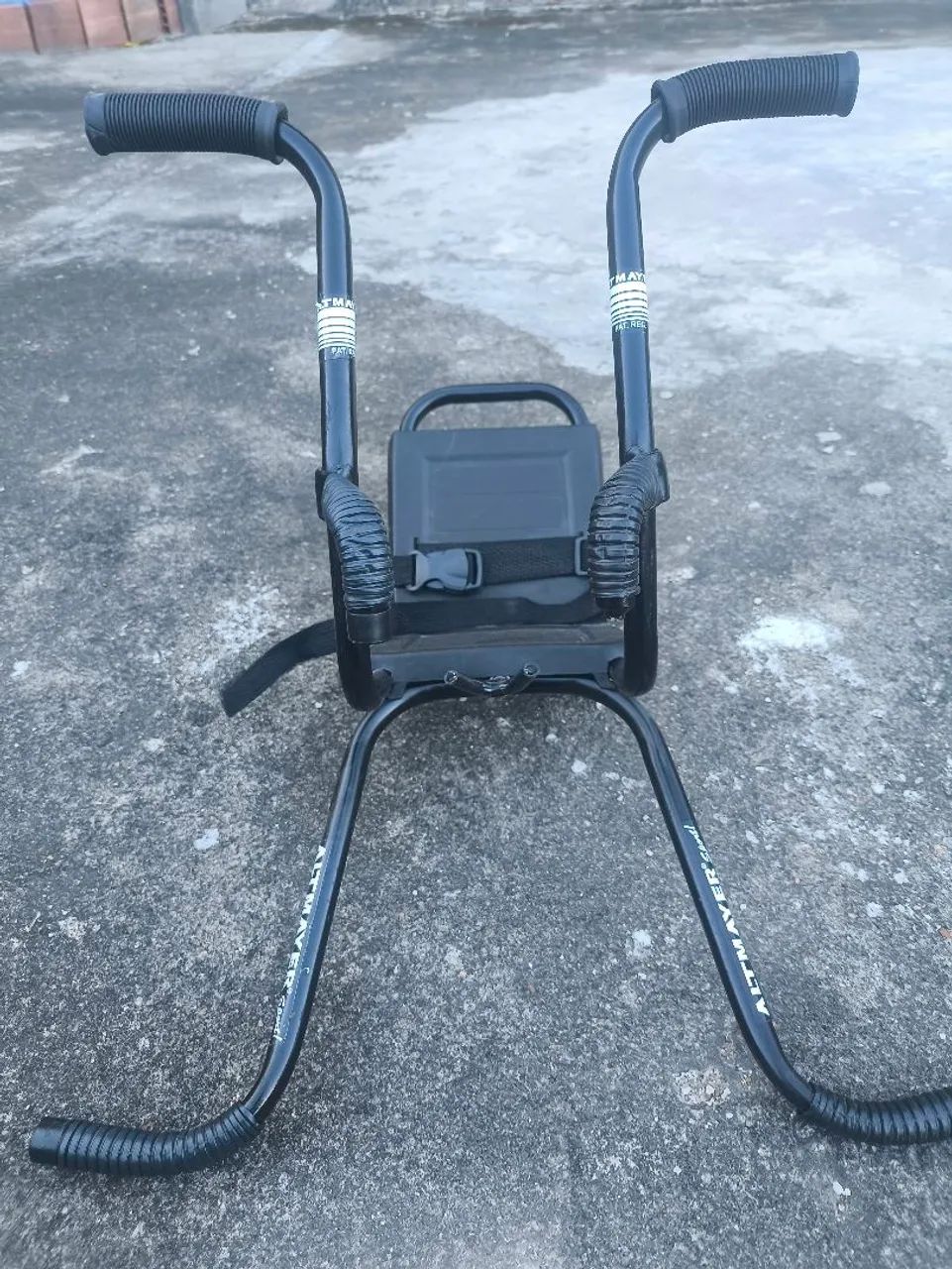 Cadeirinha de bicicleta  - Foto 2