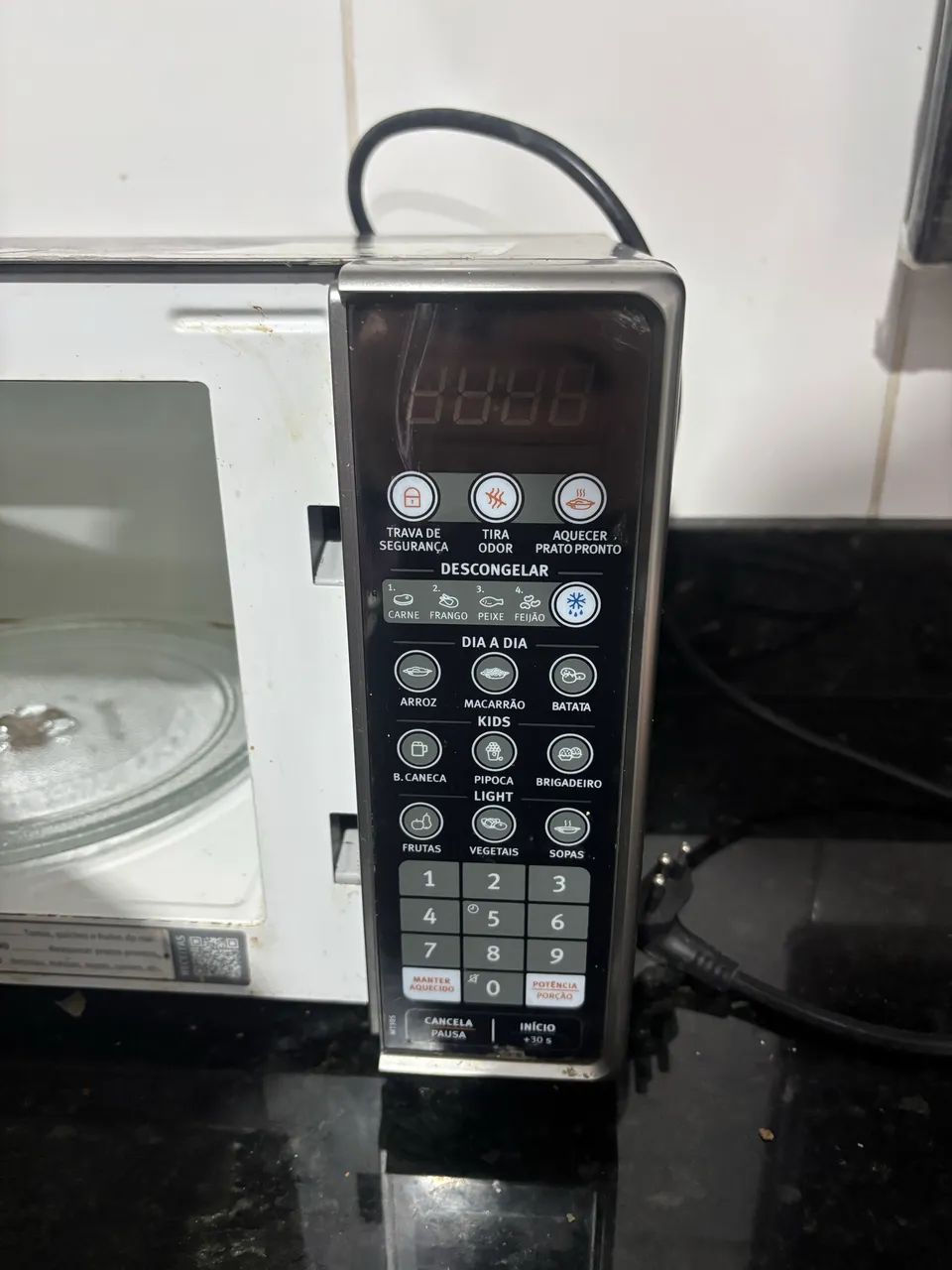 Microondas Electrolux - Foto 5