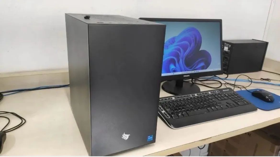 PC Core i5 12 Ger - RTX 3050 | NVME 1 Tb - Foto 2