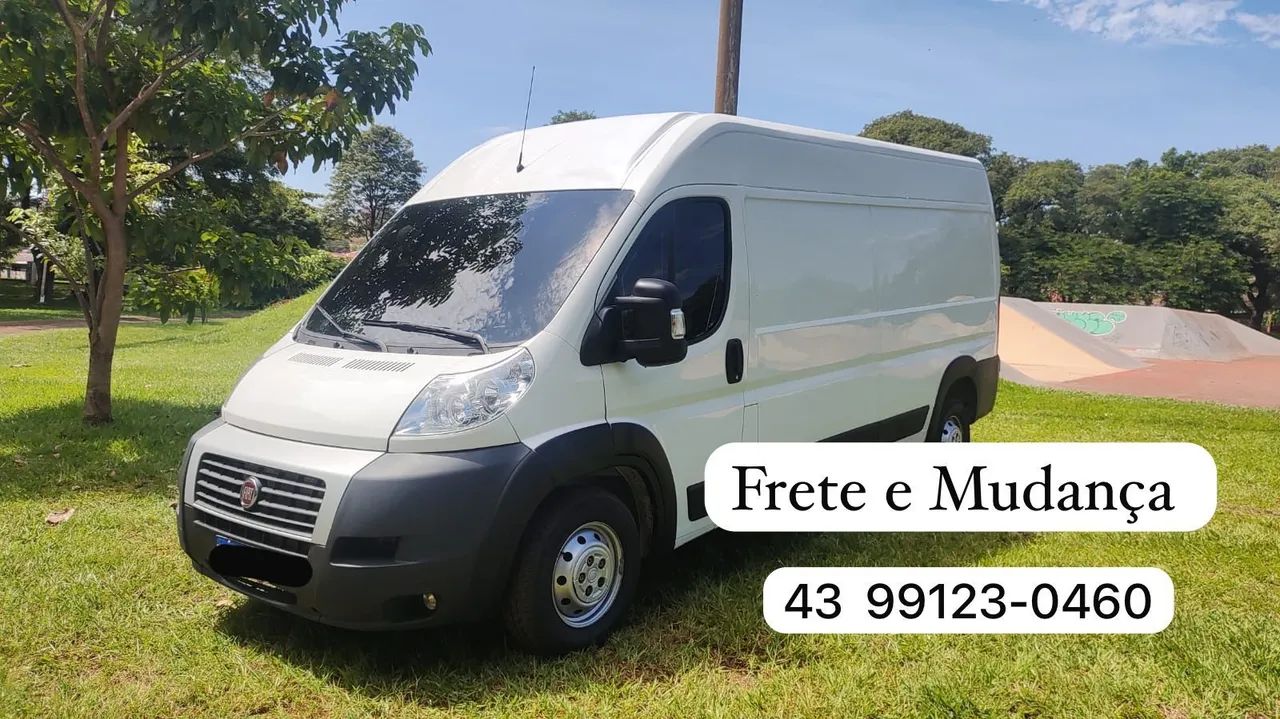 Frete e Mudança * )