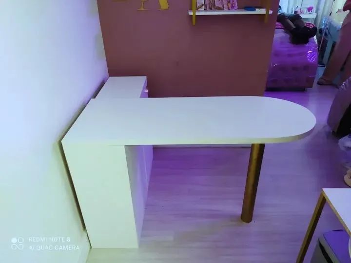 Mesa MDF( sob encomenda) - Foto 2