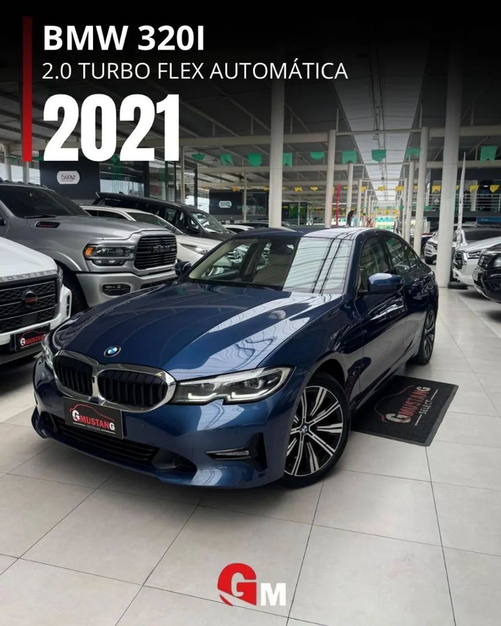 BMW 320I 2021