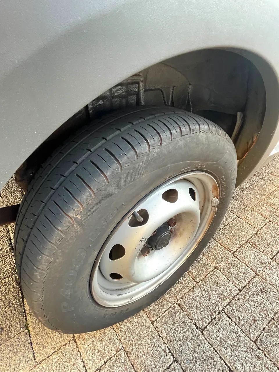 Fiat Strada Working Hard 1.4 Fire Flex 8V CS 2020 - Foto 3