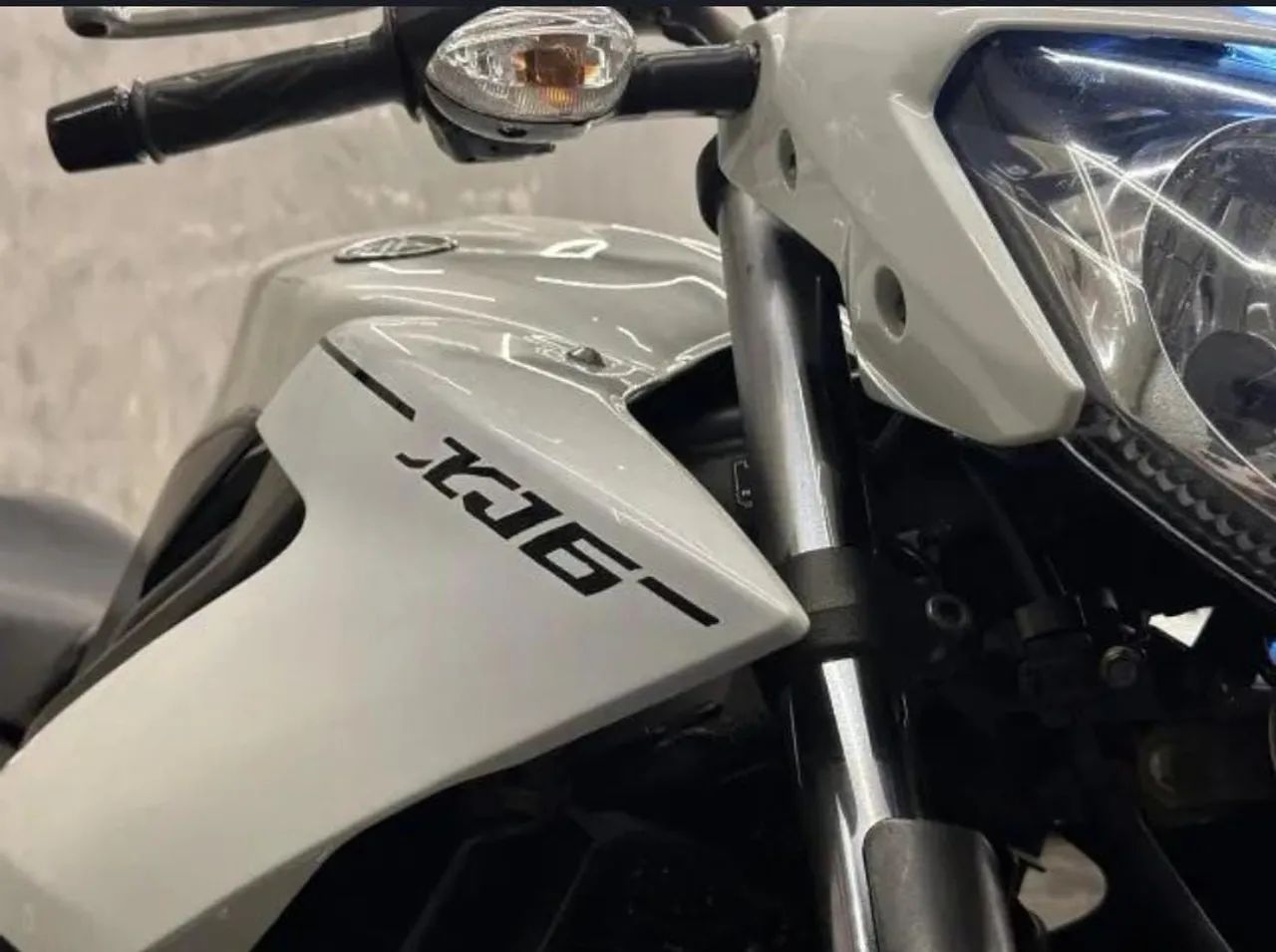 Yamaha xj6 2013 - Foto 3