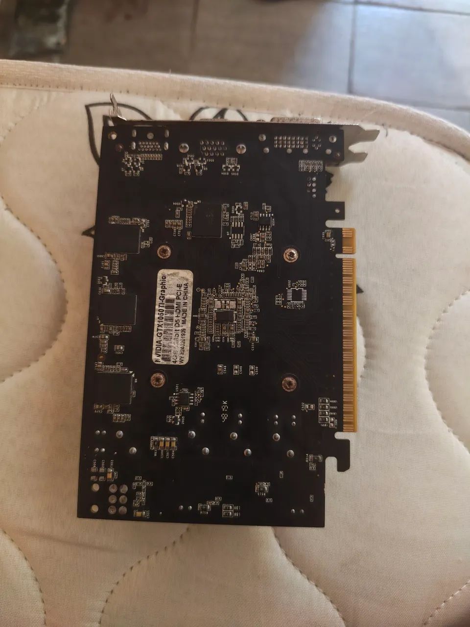 geforce rtx 1050 ti - Foto 5