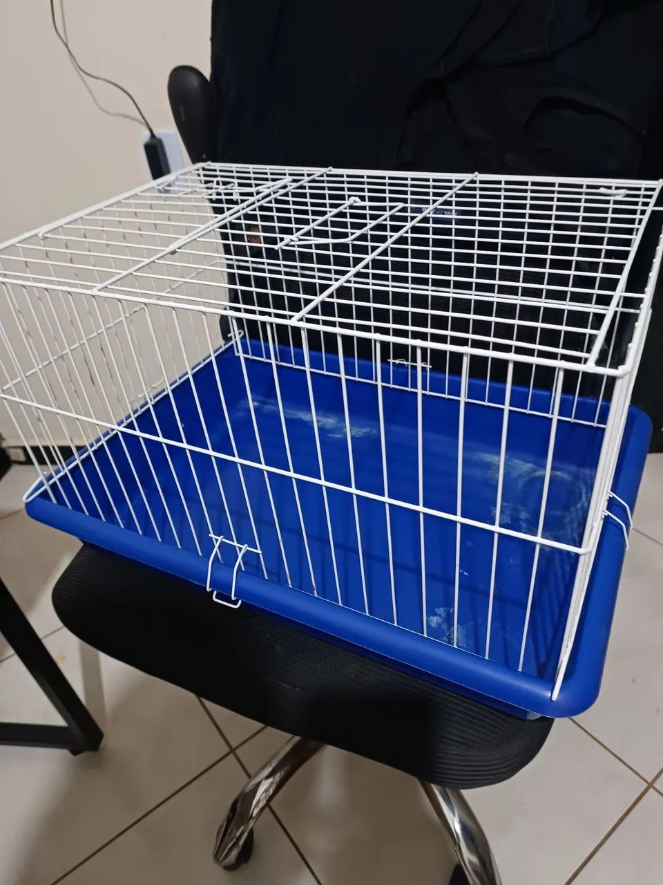 Gaiola para Hamster, Twister e Porquinho da Índia  - Foto 2
