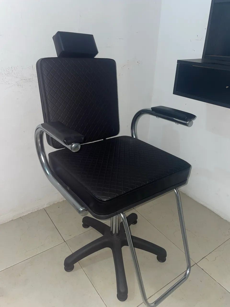 Cadeira para barbearia 