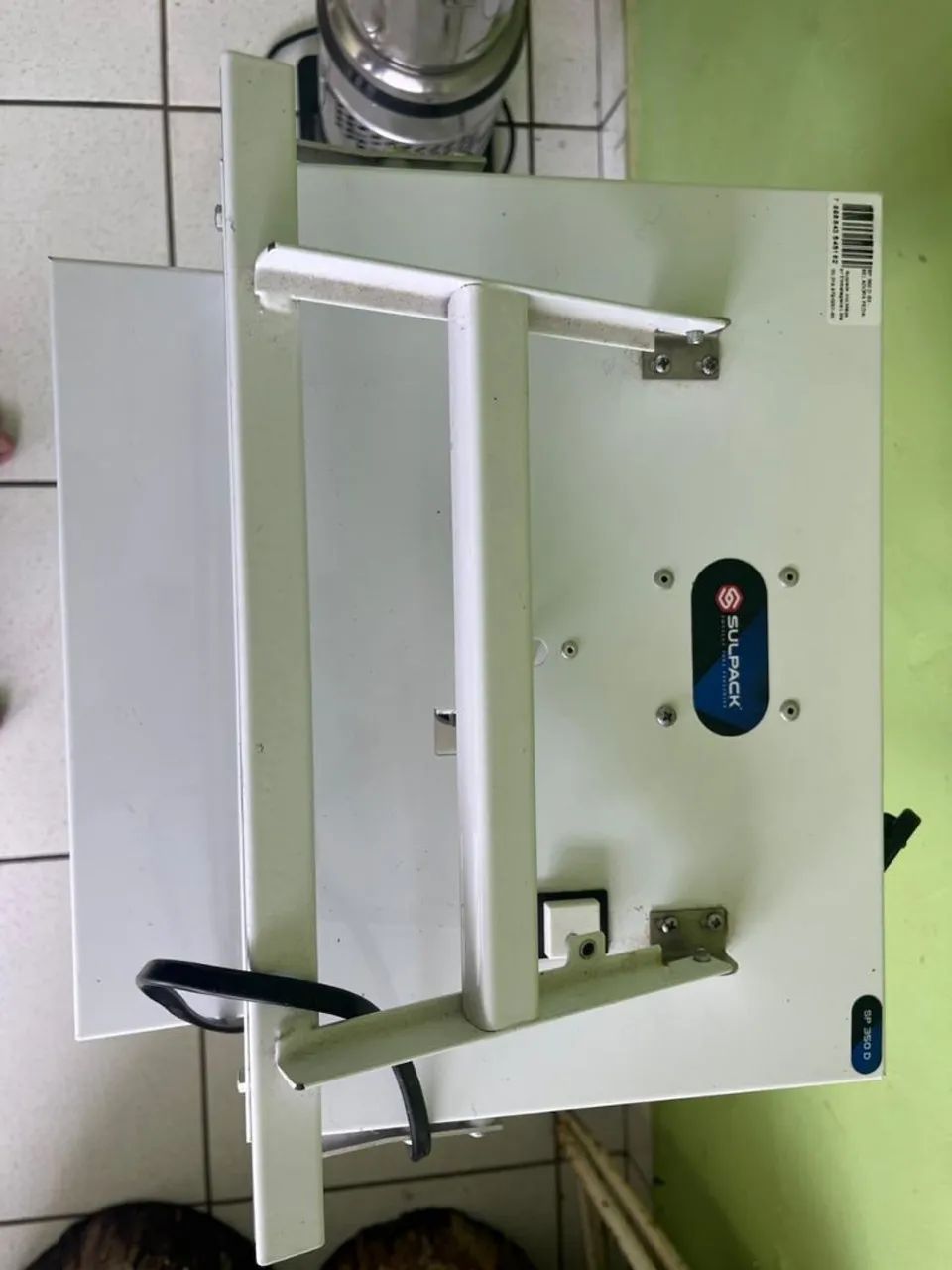 Seladora de plástico  - Foto 3