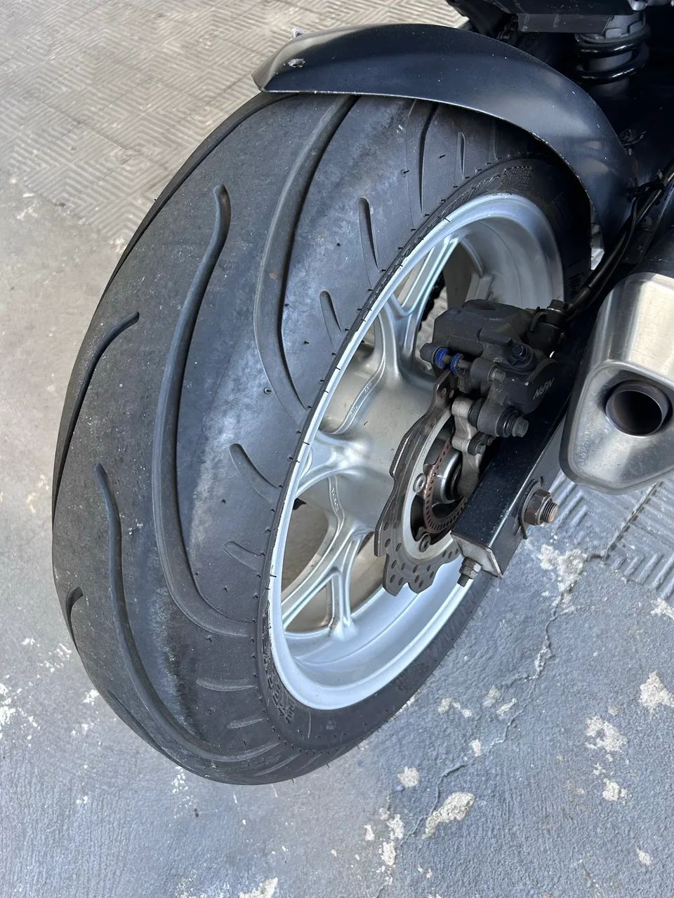 HONDA NC-750x 2019 - Foto 9