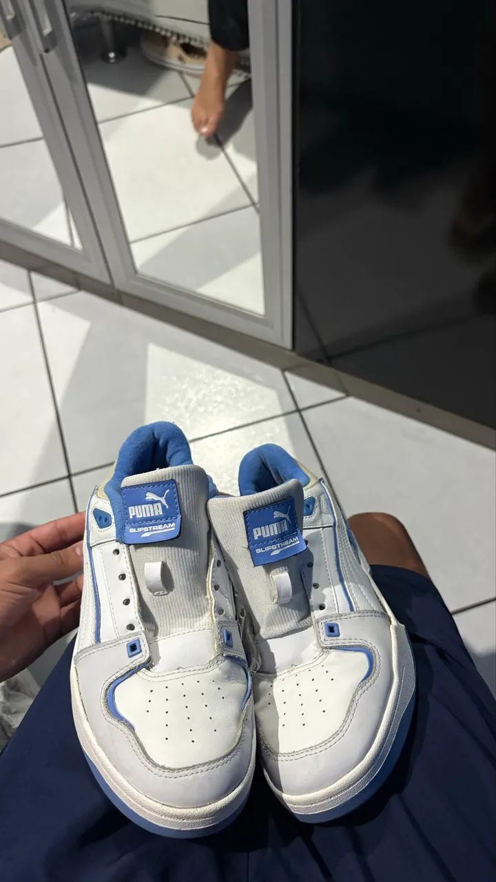 Puma Slipbtream - 38 - Foto 2