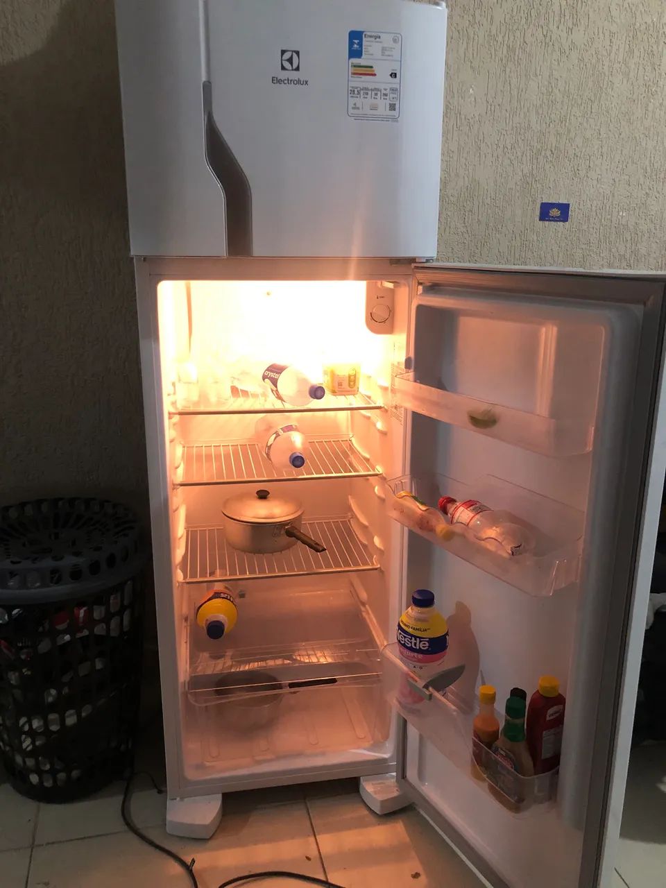 Geladeira duplex 260L - Foto 2