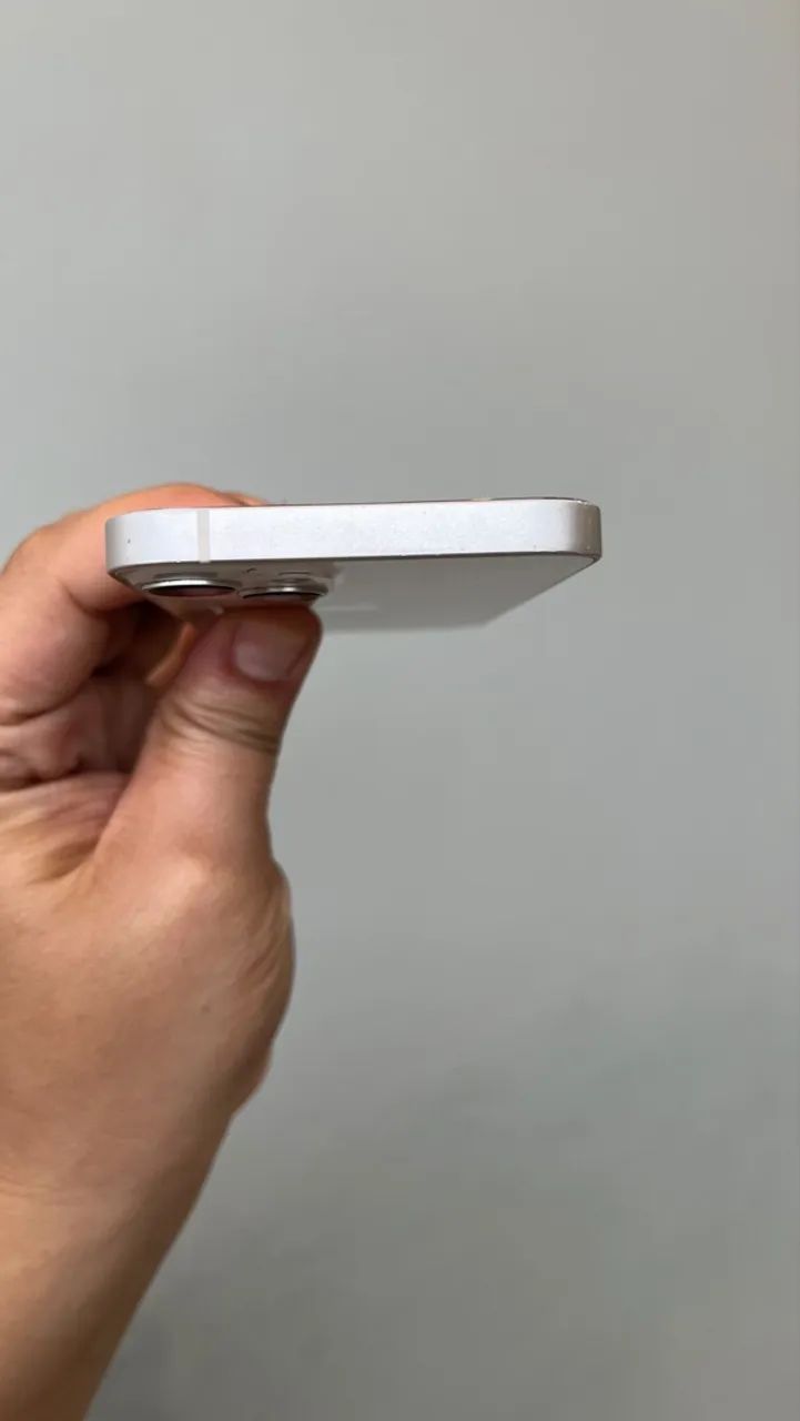 iPhone 13 128 Branco  - Foto 4