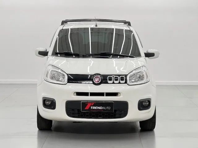 Fiat Uno Evolution 1.4 Fire Flex 8V 5P 2015 - Foto 3