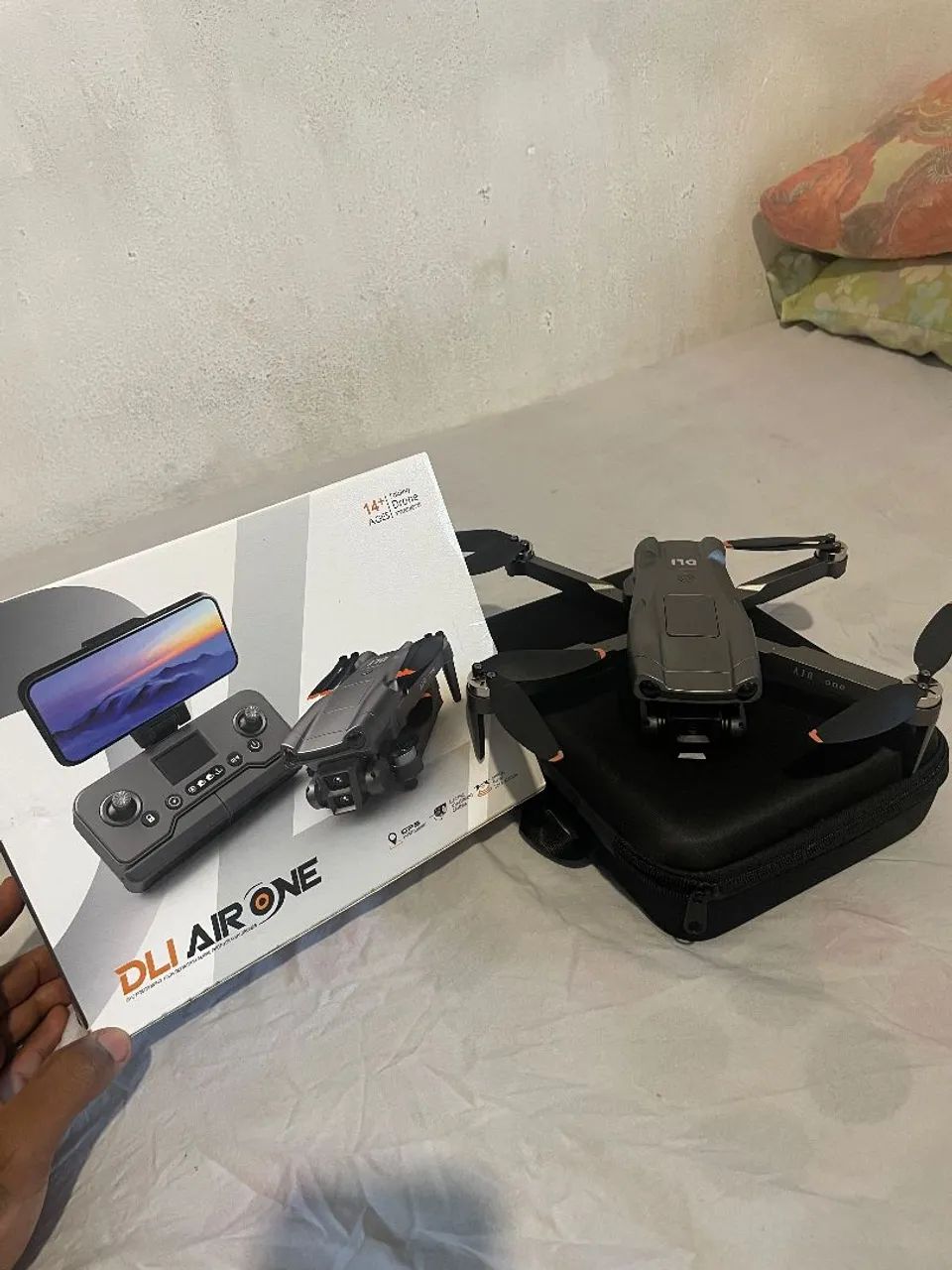 Drone DLI Air One com GPS - Foto 2