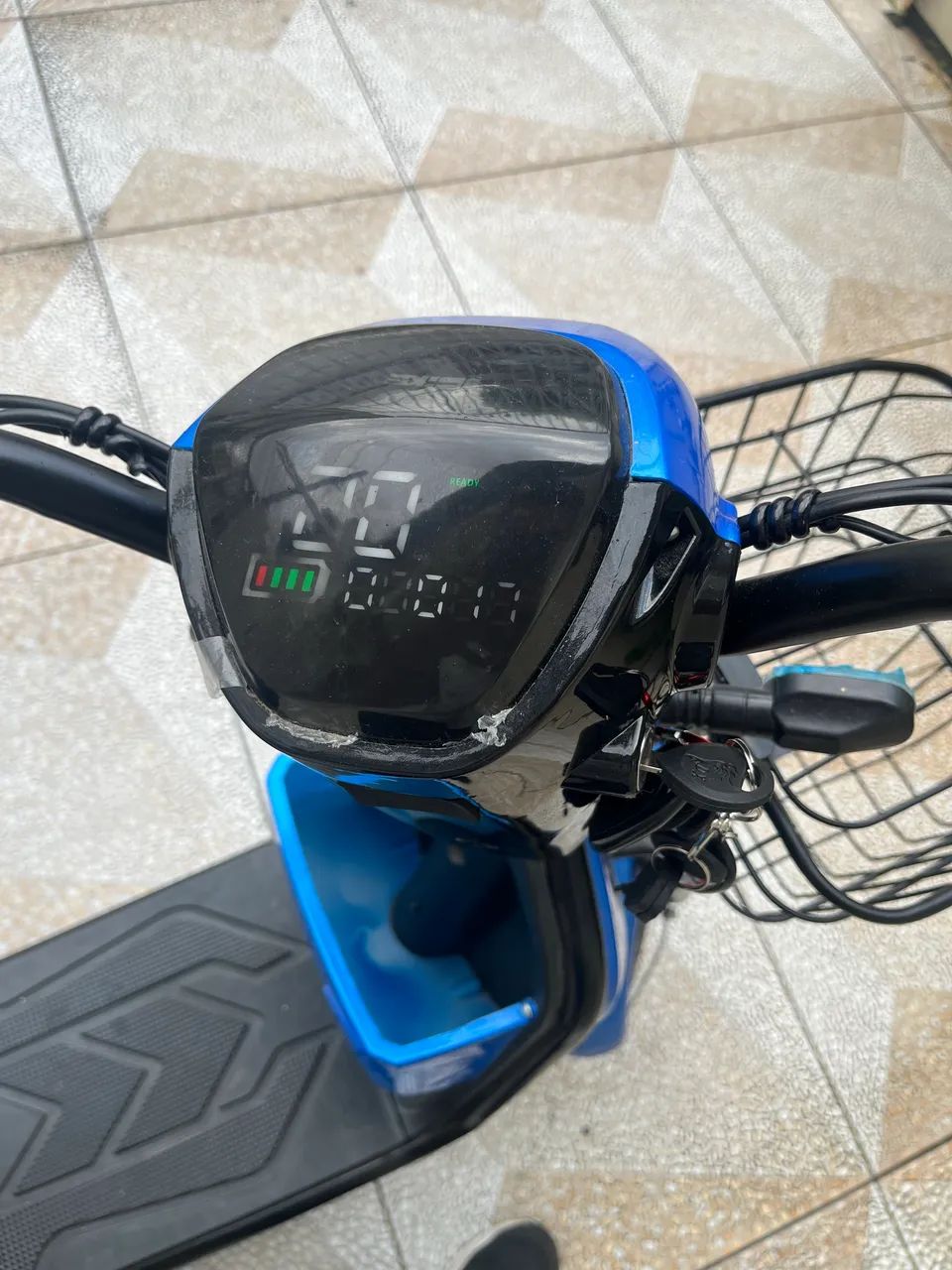 Bicicleta eletrica Goobal 500w (scooter) - Foto 2