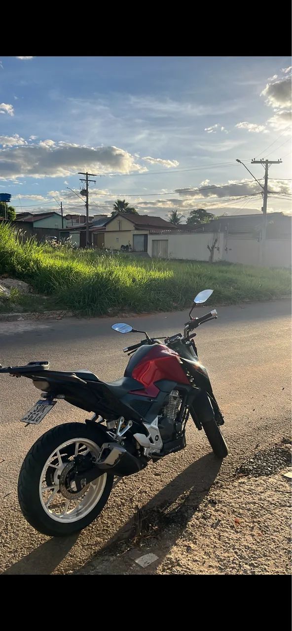 Cb 300F  - Foto 3