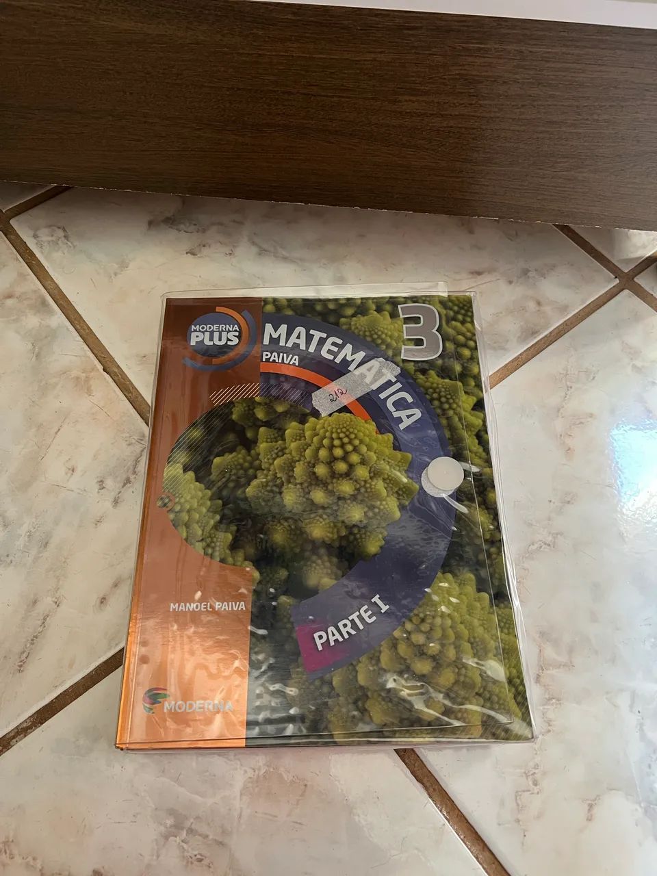 Moderna plus matemática kit completo 