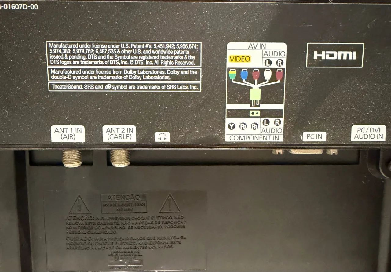 Monitor TV Samsung T27A550  - Foto 5