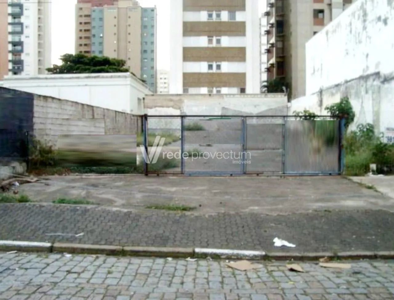 terreno - Cambuí - Campinas